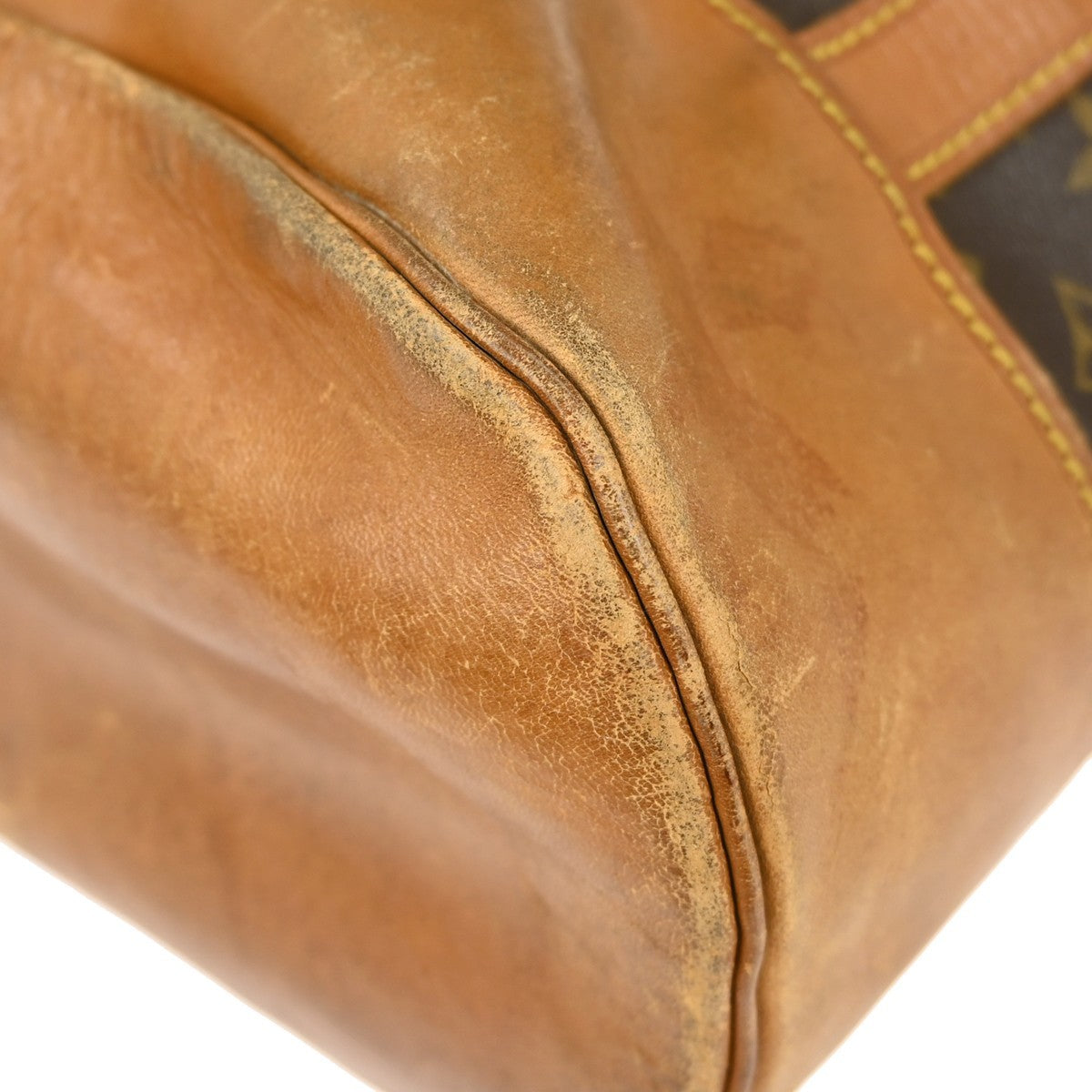 Louis Vuitton Randonnee Backpack Monogram Canvas