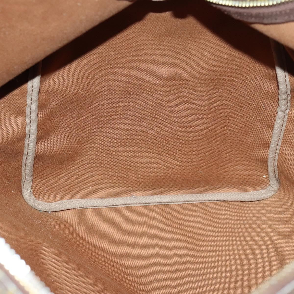 Louis Vuitton Keepall Bag Monogram Canvas