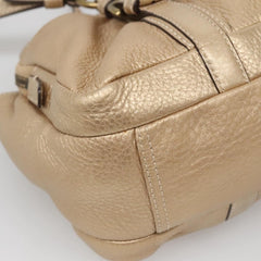 Coach Shoulder bag Leather