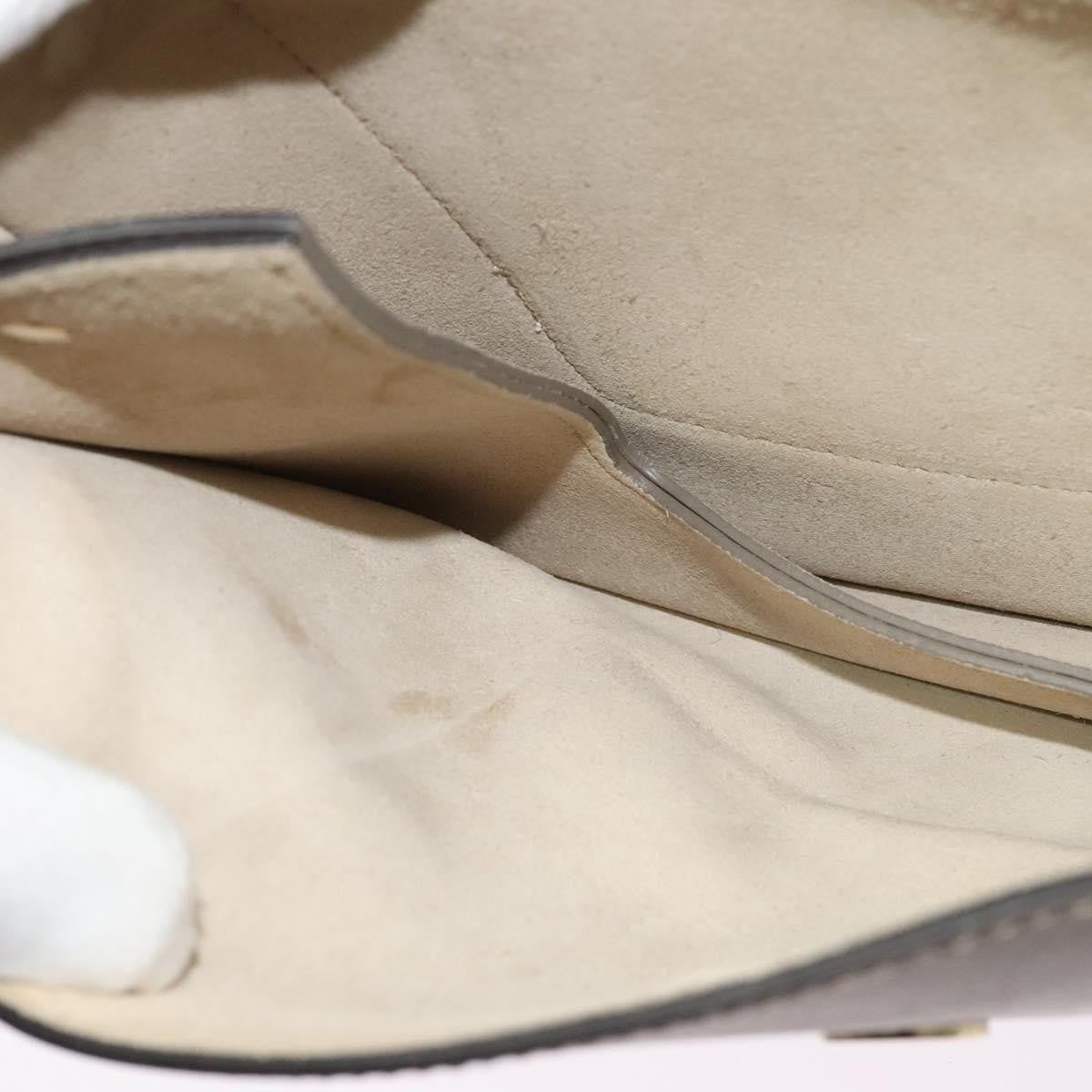 Chloe Faye Shoulder Bag Leather and Suede