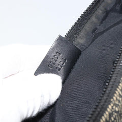 Gucci Boat Pochette GG Canvas