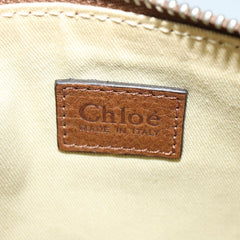 Chloe Vintage Tote bag Leather