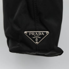 Prada Chain Shoulder Bag Tessuto