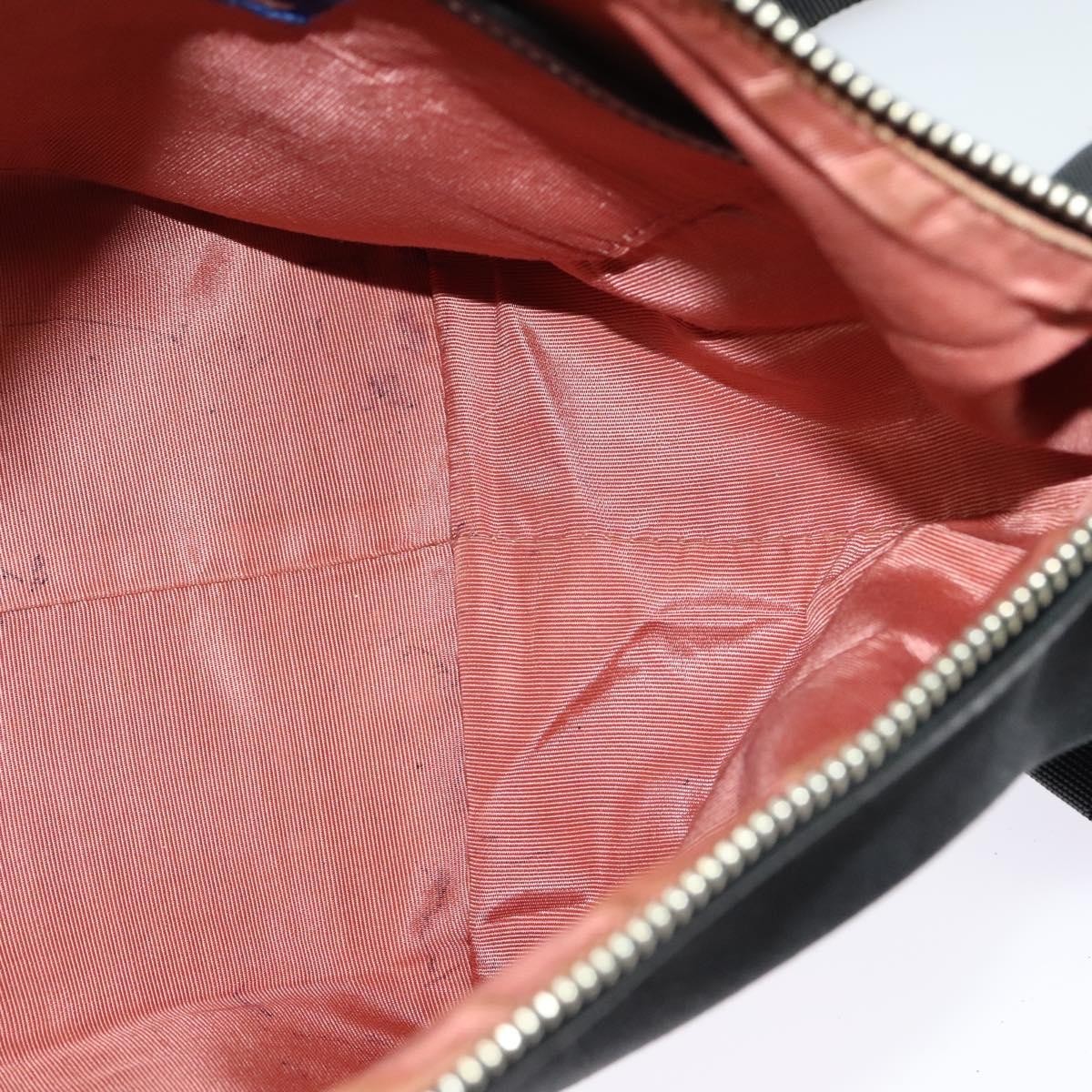 Burberry Blue Label shoulder bag Canvas