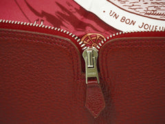 Hermes Silky Pop Tote Printed Silk