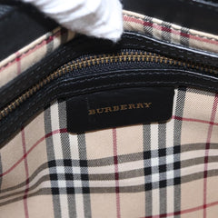 Burberry Vintage tote bag Leather