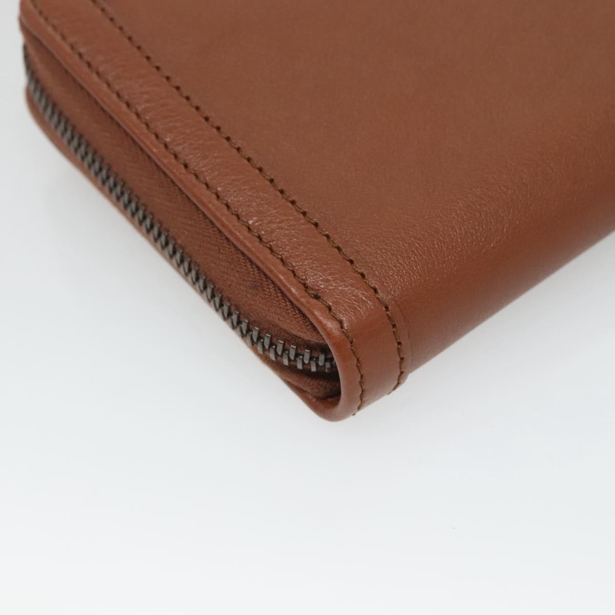 Gucci Diana Zip Around Wallet Leather