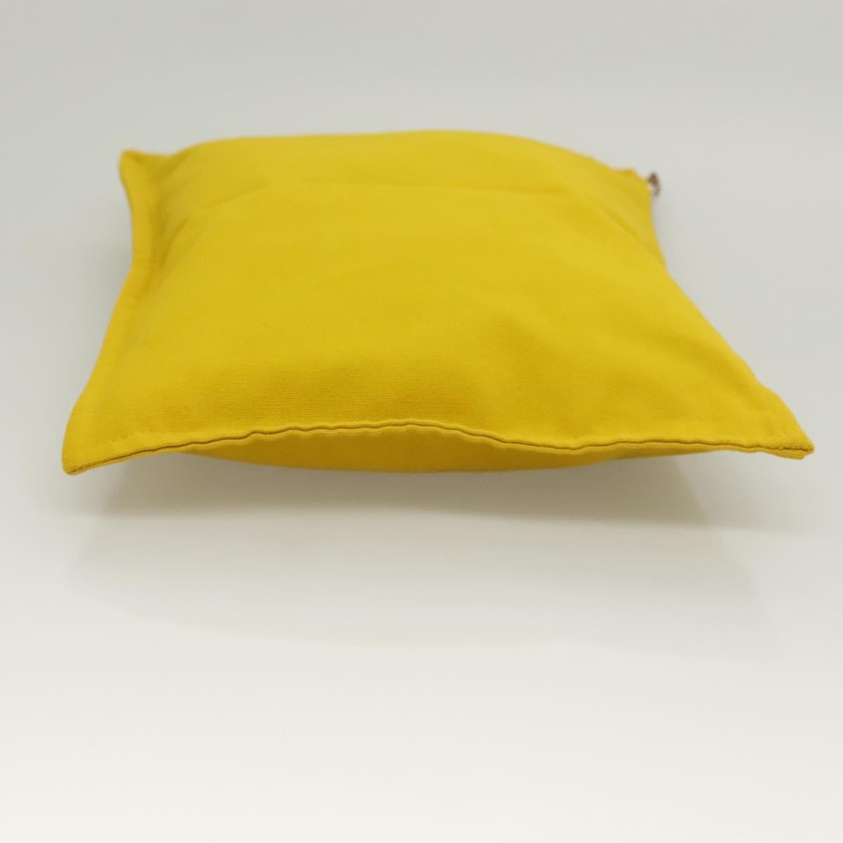 Hermes Bora Bora Pouch Toile