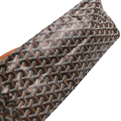 Goyard Saint Louis Tote Coated Canvas