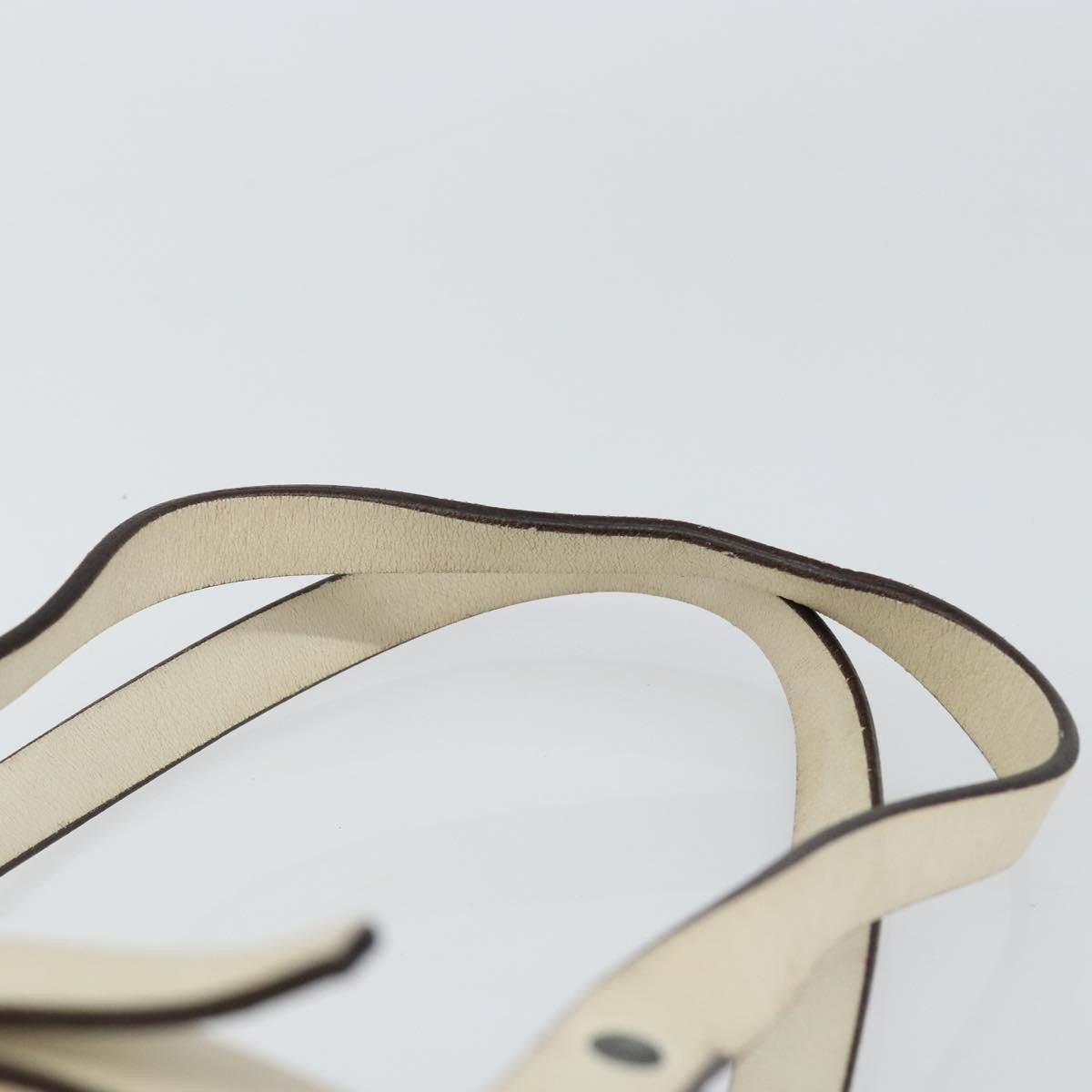 Gucci Belted Bucket Tote GG Canvas with Leather