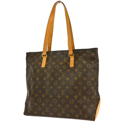 Louis Vuitton Cabas Mezzo Monogram Canvas