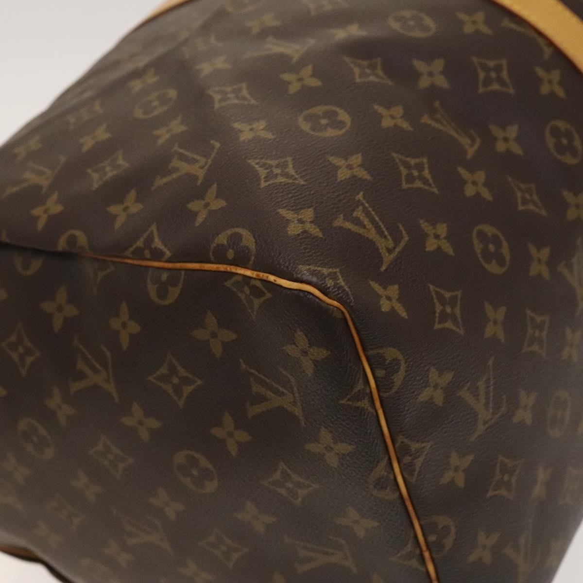 Louis Vuitton Keepall Bag Monogram Canvas