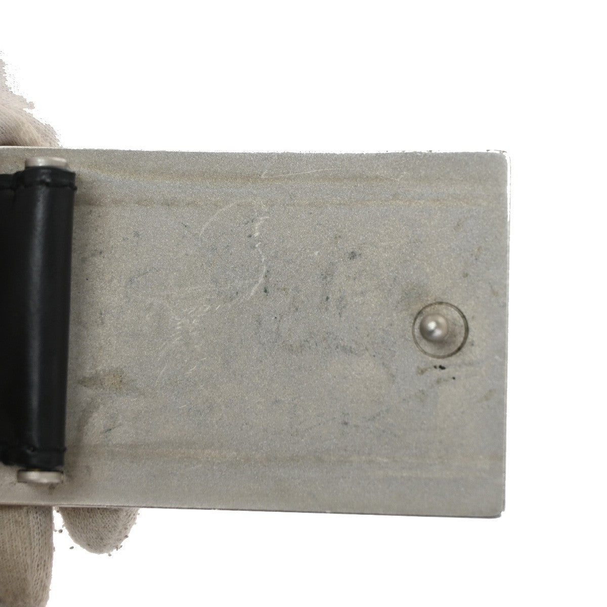 Louis Vuitton Travelling Requisites Belt Leather