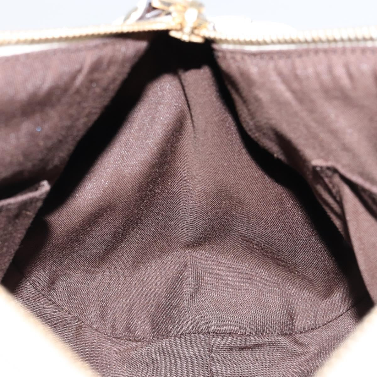 Gucci Trophy Boston Bag GG Canvas