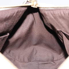 Gucci Trophy Boston Bag GG Canvas