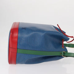 Louis Vuitton Tricolor Noe Handbag Epi Leather