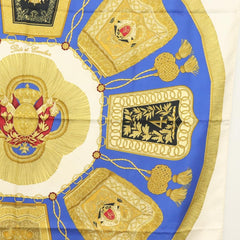 Hermes Carré 90 Silk multicolor