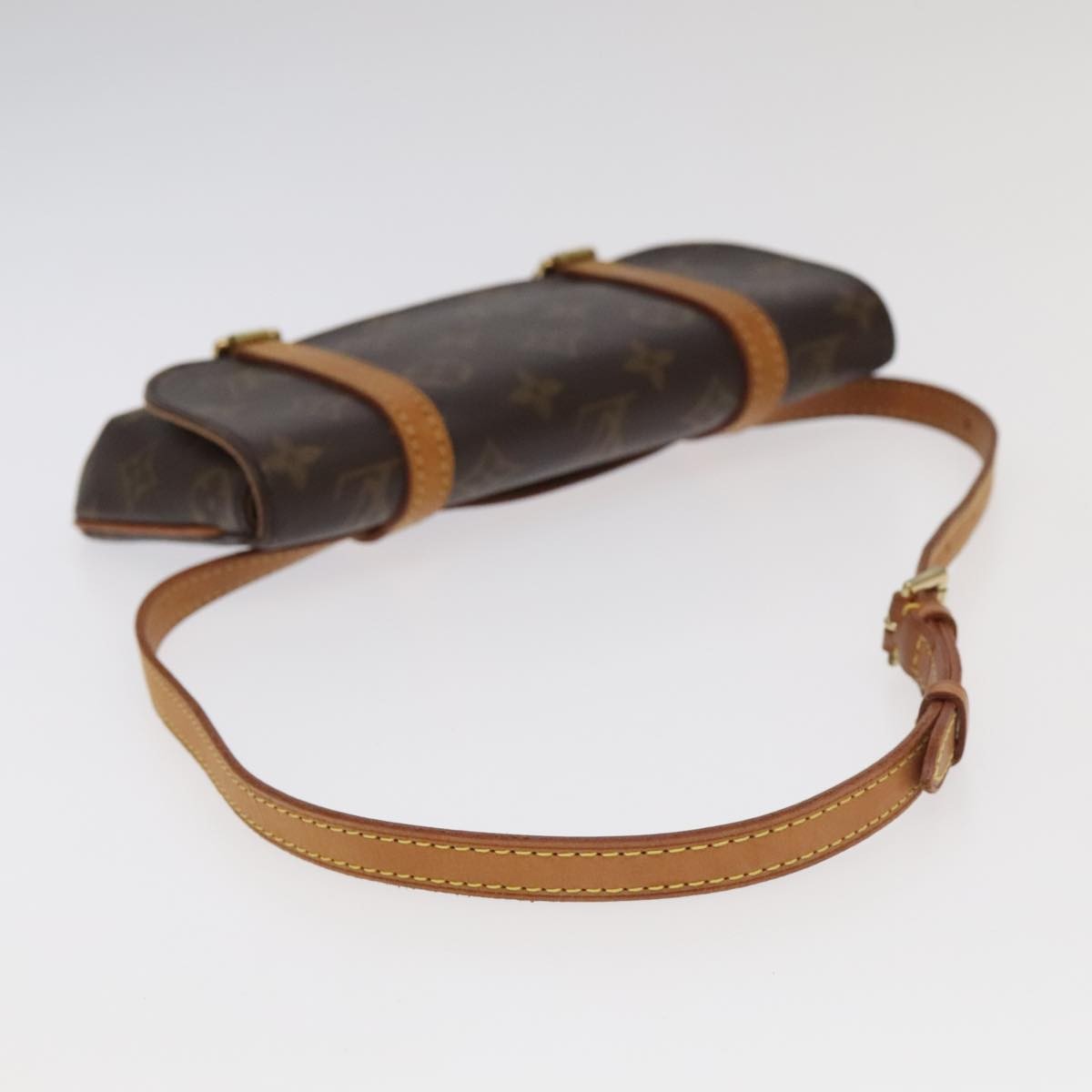 Louis Vuitton Pochette Marrell Monogram Canvas