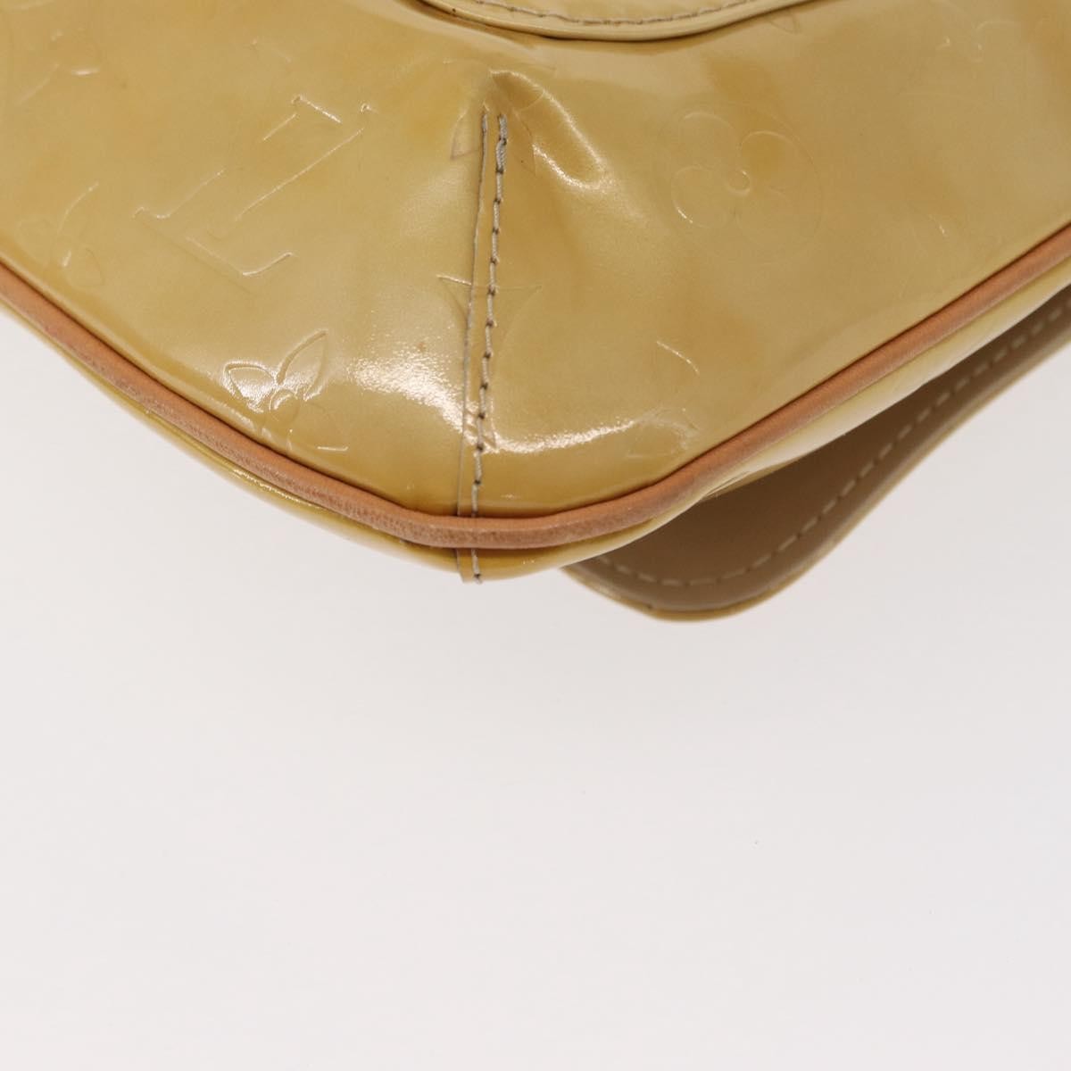 Louis Vuitton Thompson Street Handbag Monogram Vernis