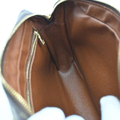 Louis Vuitton Trocadero Handbag Monogram Canvas