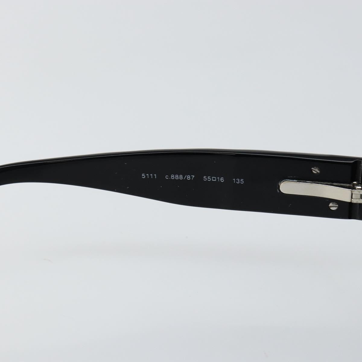 Chanel Camélia sunglasses Plastic