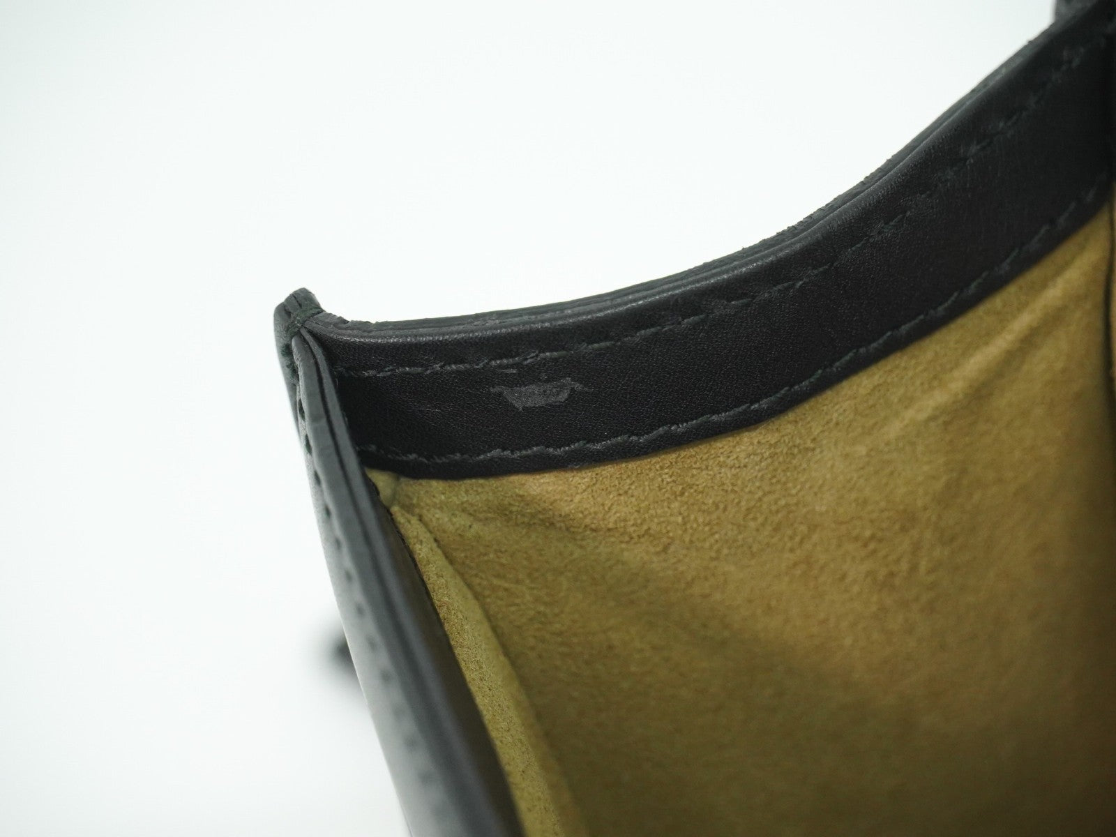 Gucci Padlock Shoulder Bag Leather