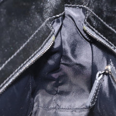 Burberry Lowry Convertible Tote Beat Check Nylon