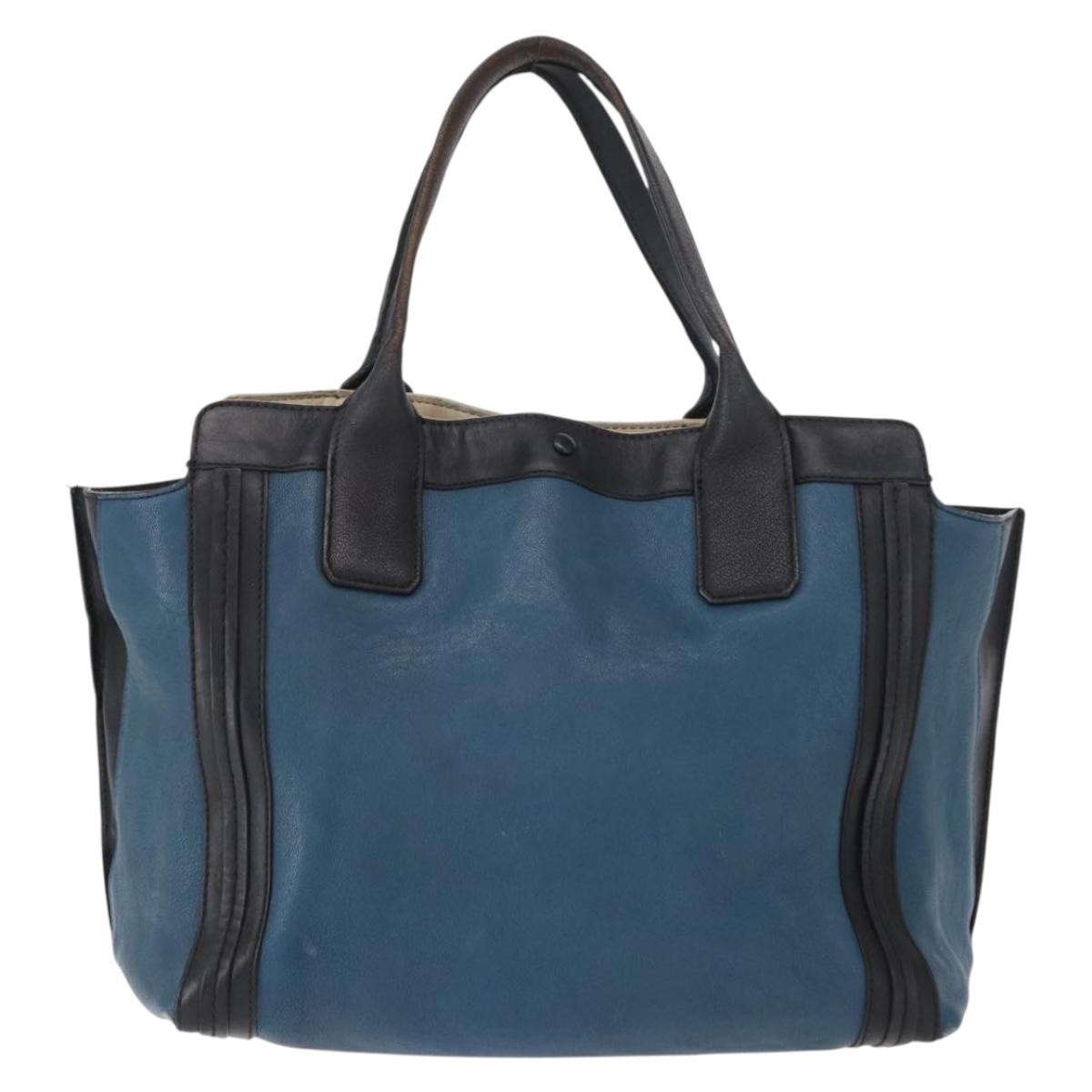 Chloe Alison East West Tote Leather