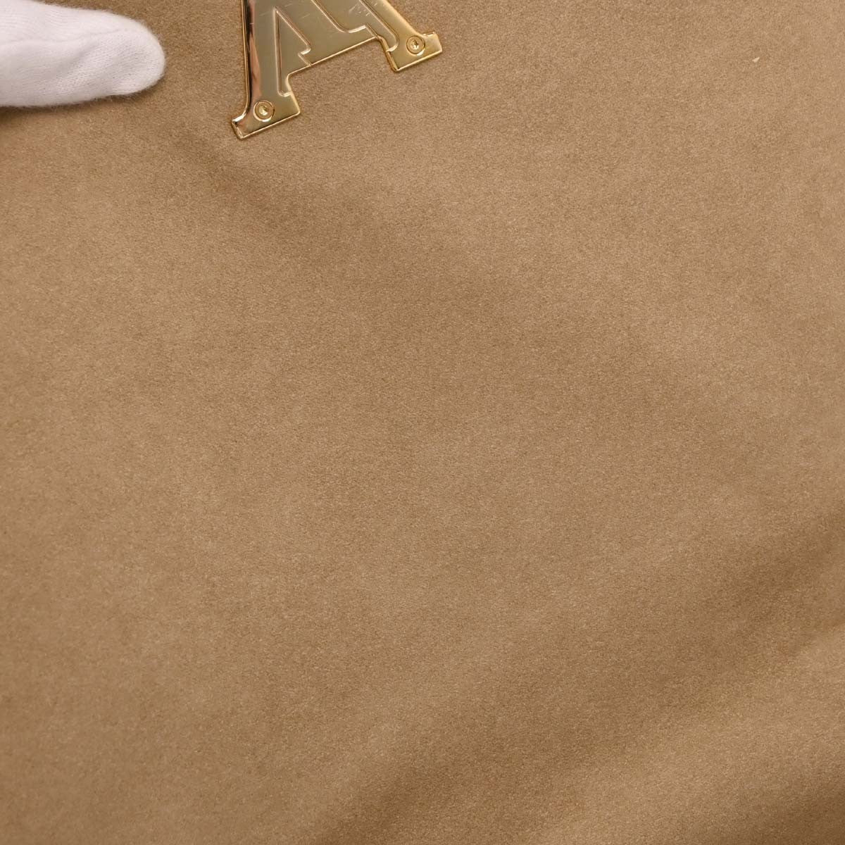 Louis Vuitton Volta Handbag Leather