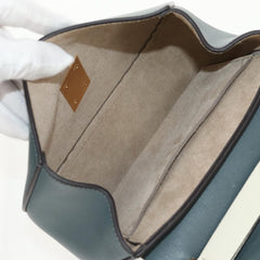 Chloe Drew Shoulder Bag Leather