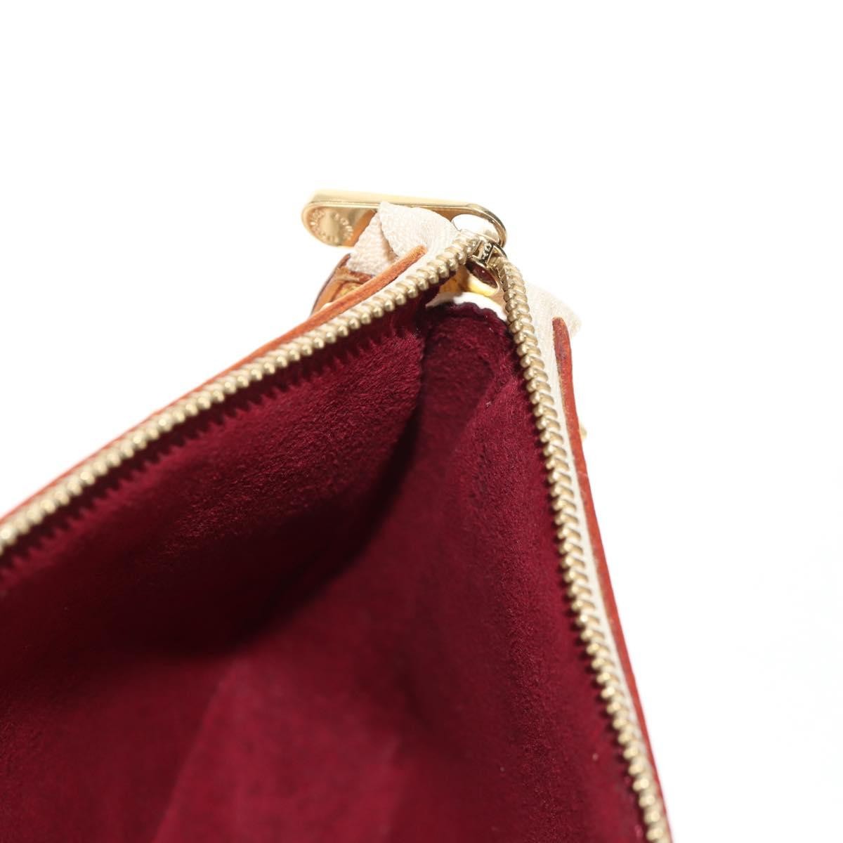 Louis Vuitton Pochette Accessoires NM Monogram Multicolor