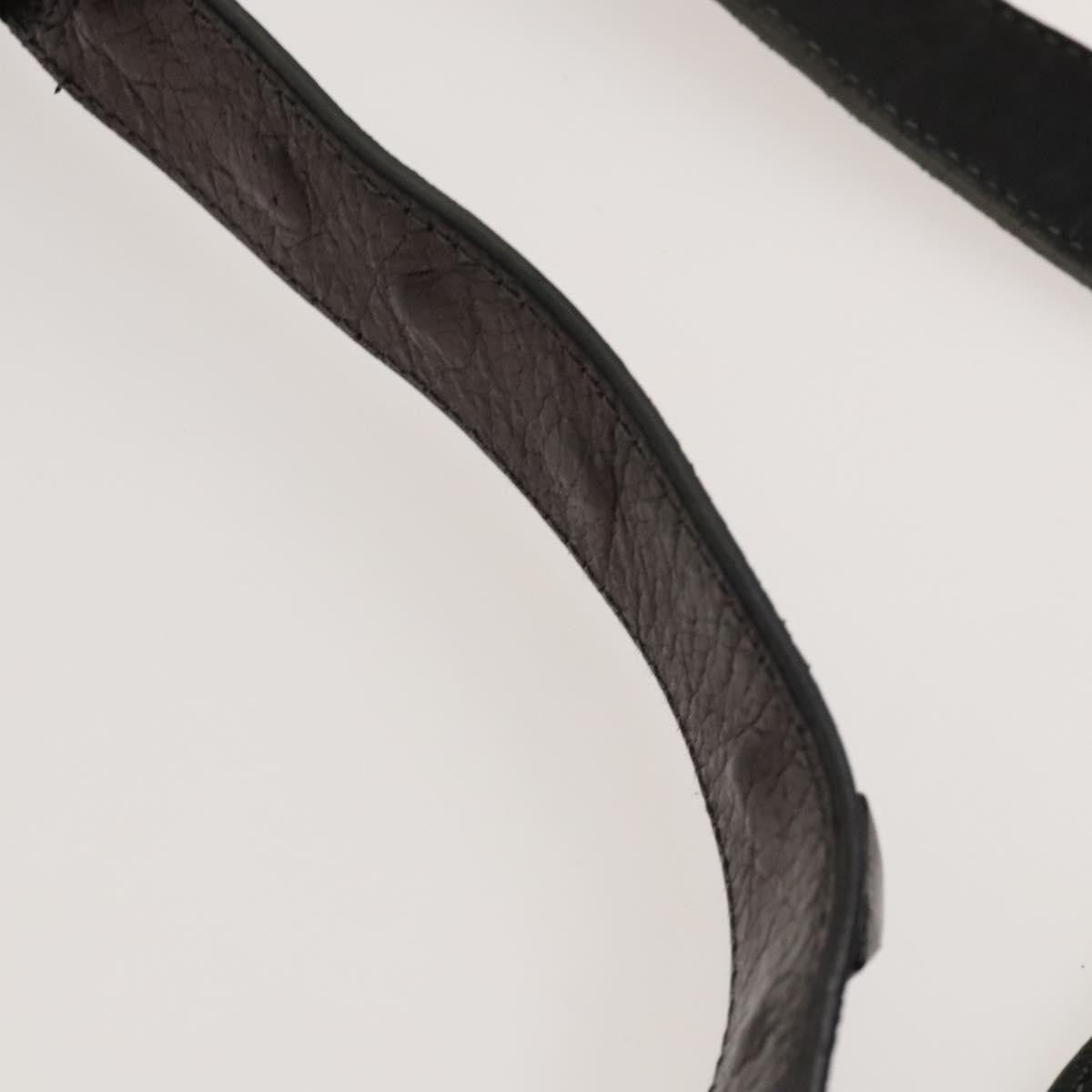 Chloe Vintage Shoulder Bag Leather