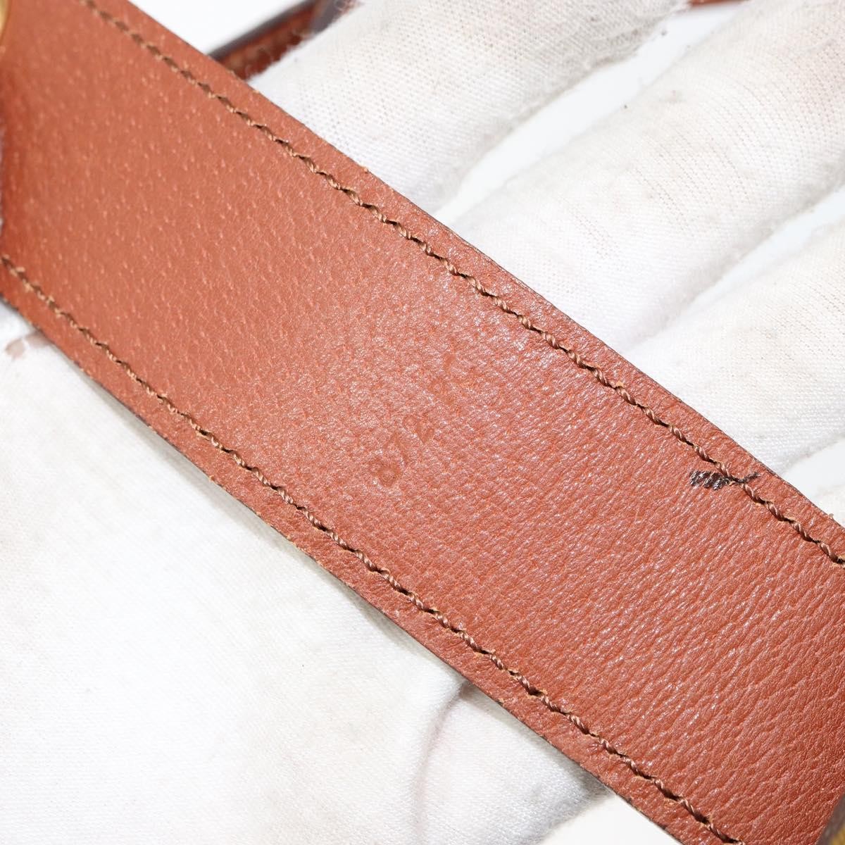 Louis Vuitton Vintage Dauphine Shoulder Bag Monogram Canvas