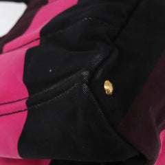 Prada Canapa Tote Canvas