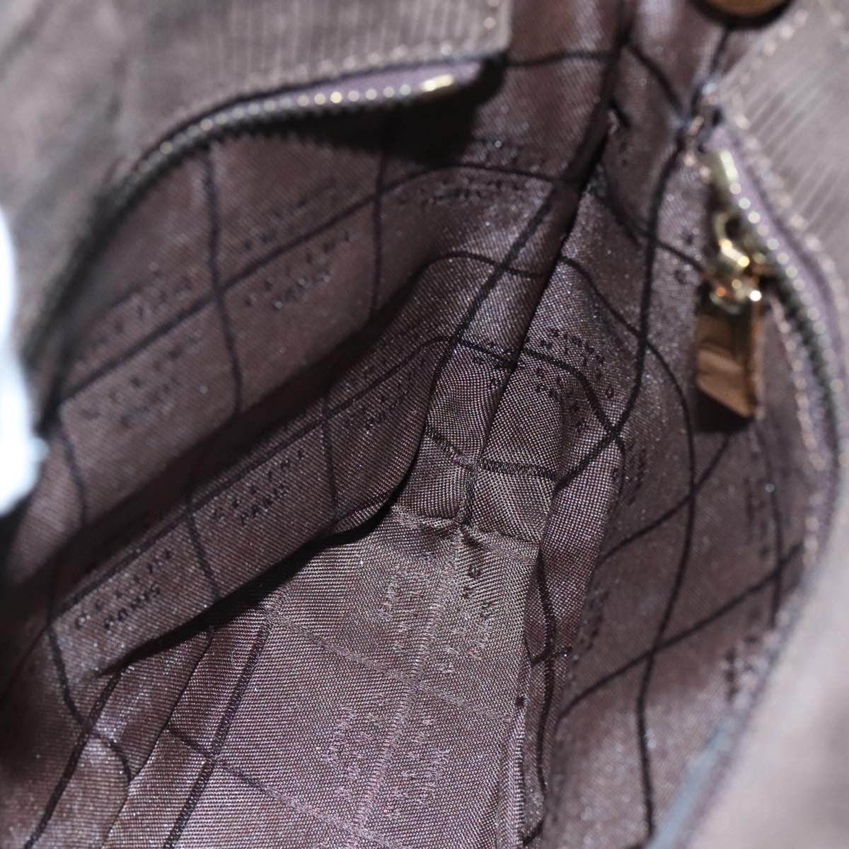 Celine Handbag Suede