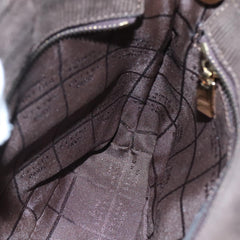 Celine Handbag Suede