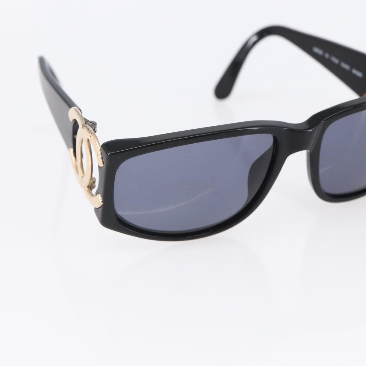 Chanel Logo CC Sunglasses Plastic