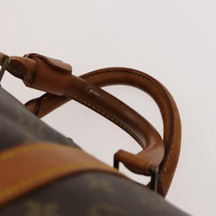 Louis Vuitton Keepall Bag Monogram Canvas