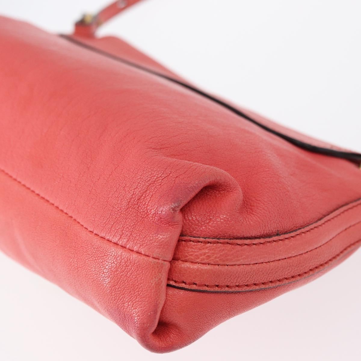 Chloe Elsie Crossbody Bag Leather