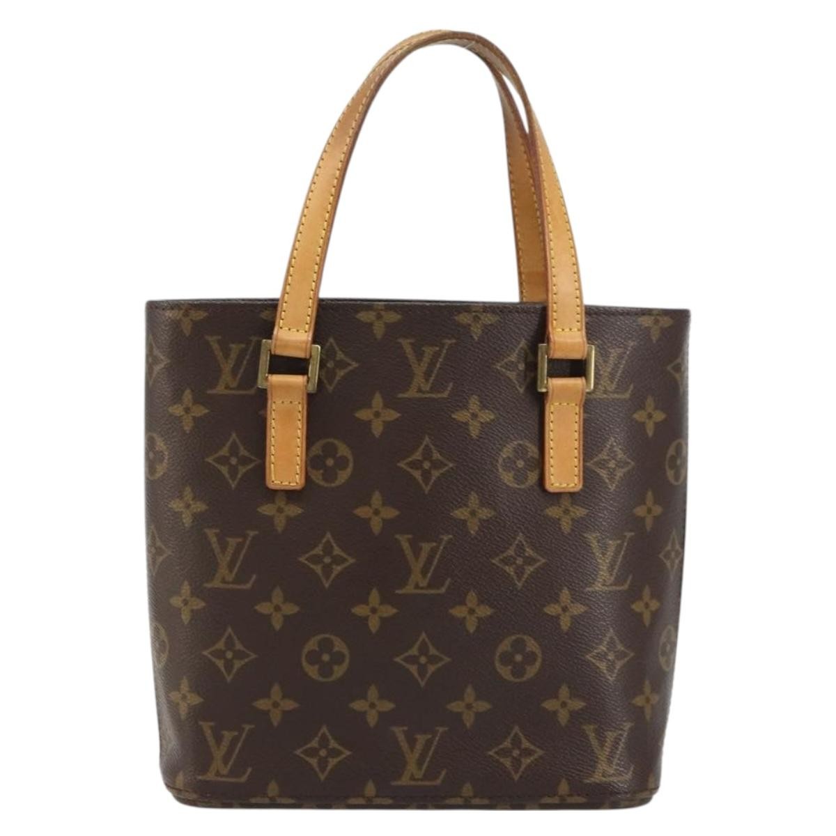 Louis Vuitton Vavin Tote Monogram Canvas