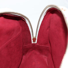 Louis Vuitton Trouville Handbag Monogram Multicolor