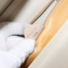 Celine Vintage Shoulder Bag Leather