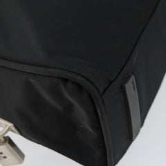 Prada Bowling Shoulder Bag Tessuto