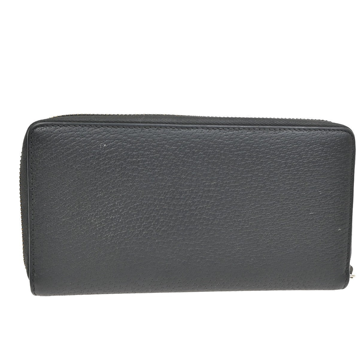 Gucci GG Marmont Zip Around Wallet Leather