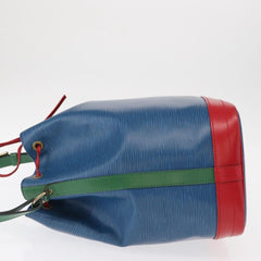 Louis Vuitton Tricolor Noe Handbag Epi Leather