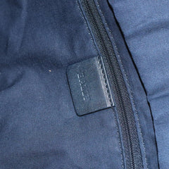 Bally Vintage Tote Bag Leather