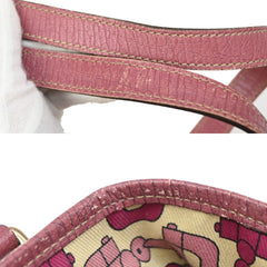 Gucci Jolicoeur Tote GG Canvas