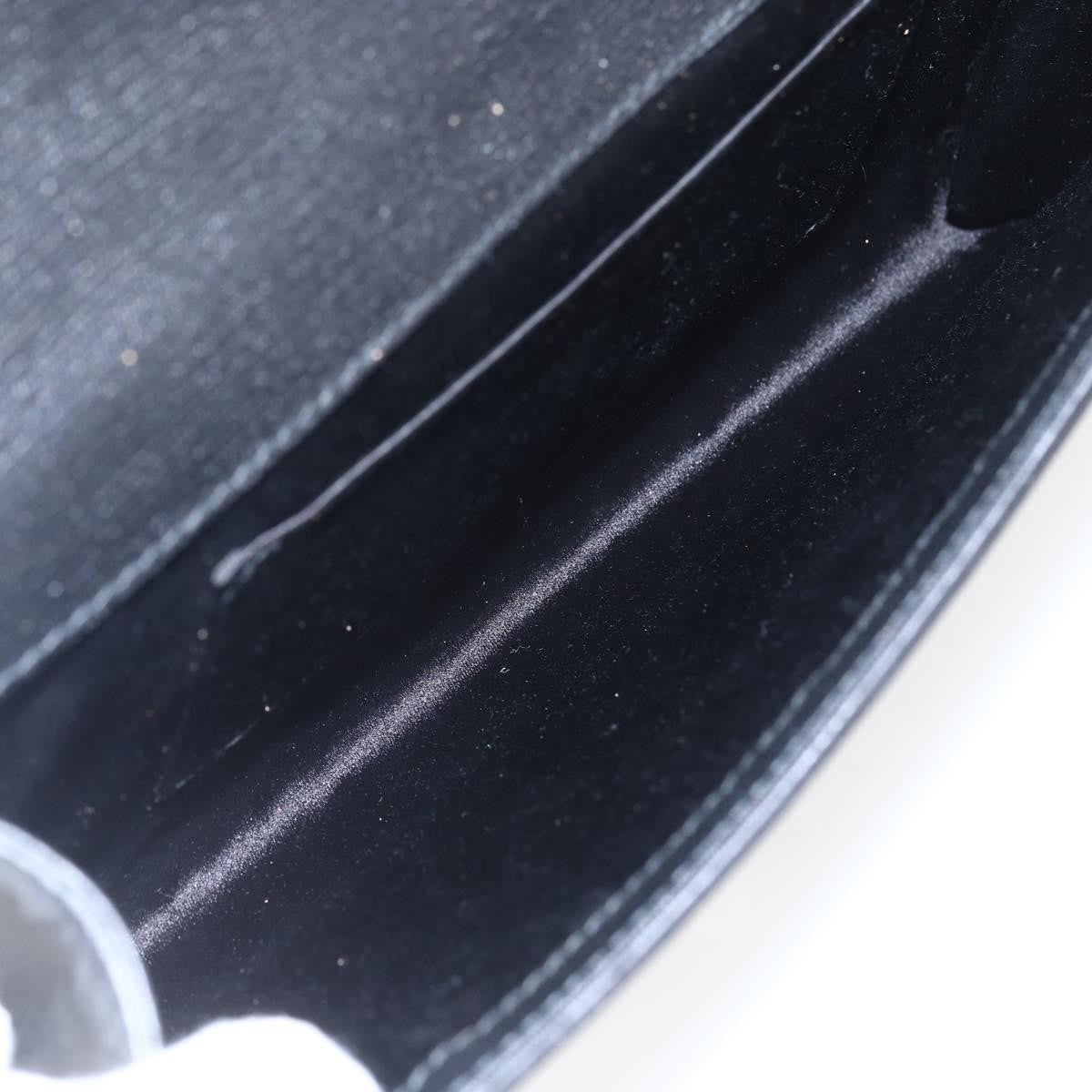 Saint Laurent Chyc Clutch Leather