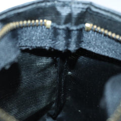 Celine Circle Logo Pouch Nylon