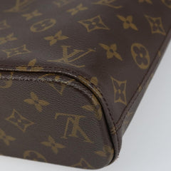 Louis Vuitton Vavin Tote Monogram Canvas